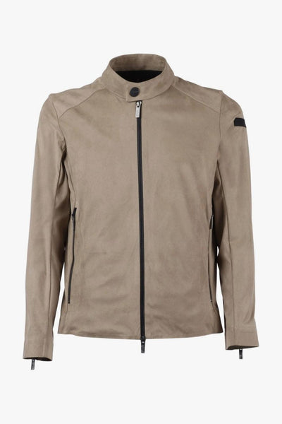 Biker Nabucco Uomo Marrone