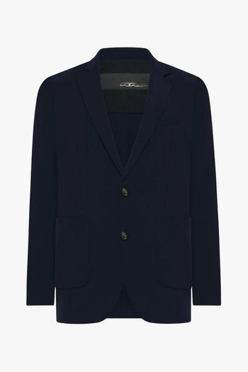 Giacca Terzilight Uomo Blu - 4