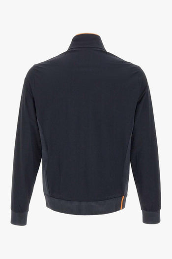 Giubbino Surflex Soft Touch Uomo Blu - 5