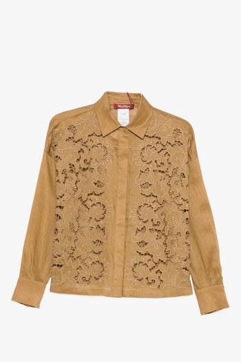 Camicia Cali Donna Beige - 5