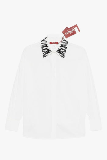 Camicia Gene Donna Bianco - 5