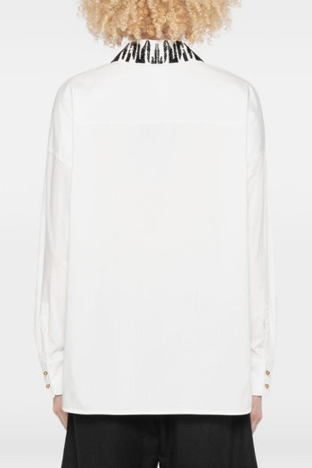 Camicia Gene Donna Bianco - 3