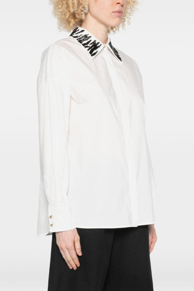 Camicia Gene Donna Bianco