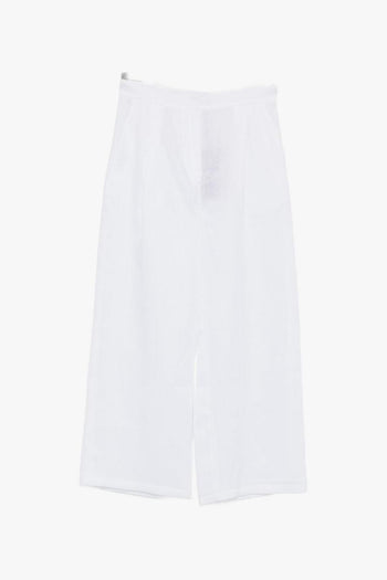 Pantalone Tartufo Donna Bianco - 5