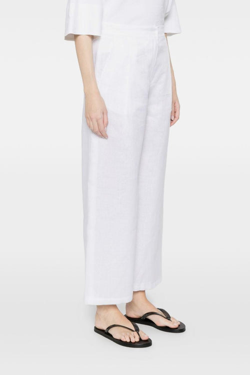 Pantalone Tartufo Donna Bianco