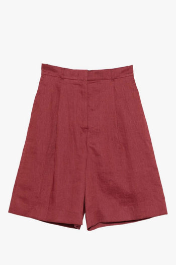 Pantalone Caravan Donna Rosso - 5