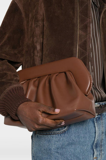 Borsa Marrone Donna Bios - 2