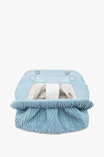 Borsa Celeste Donna Bios Media - 2