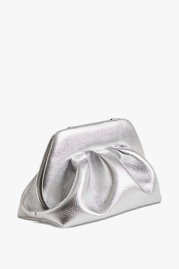 Borsa Argento Donna Bios Medium Bottalato Laminato - 2