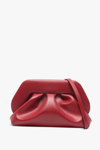 Borsa Rosso Donna Bios Medium