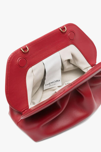 Borsa Rosso Donna Bios Medium - 2