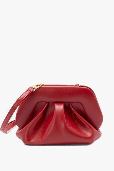 Borsa Rosso Donna Bios Small