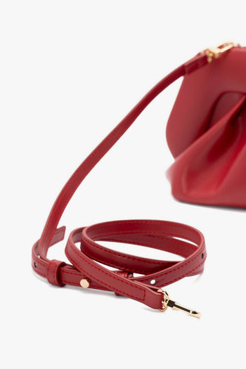 Borsa Rosso Donna Bios Small - 2