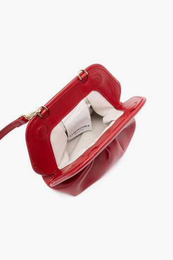 Borsa Rosso Donna Bios Small - 3