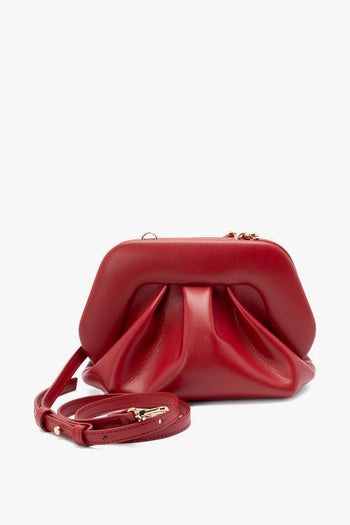 Borsa Rosso Donna Bios Small - 4