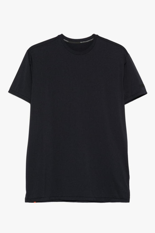 T-Shirt Oxford Uomo Blu