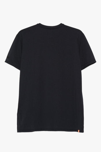 T-Shirt Oxford Uomo Blu - 2