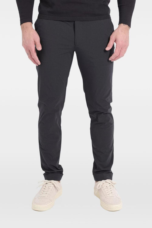 Pantalone Slim Uomo Blu
