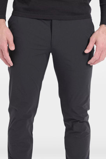 Pantalone Slim Uomo Blu - 3