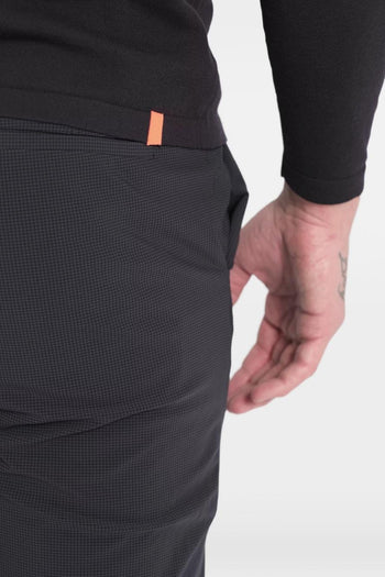 Pantalone Slim Uomo Blu - 5