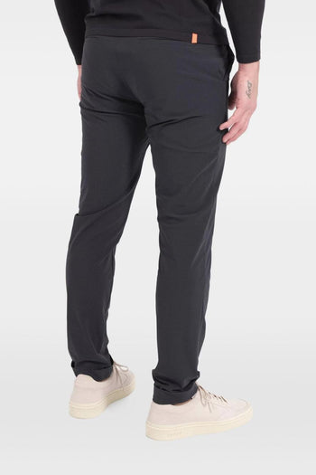 Pantalone Slim Uomo Blu - 6