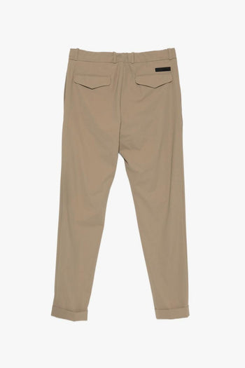 Pantalone Marrone Uomo - 3