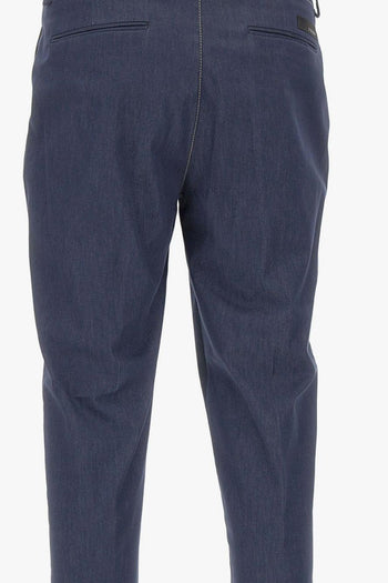 Pantalone Marina Week End Uomo Blu - 2