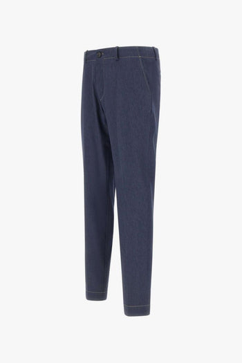 Pantalone Marina Week End Uomo Blu - 3