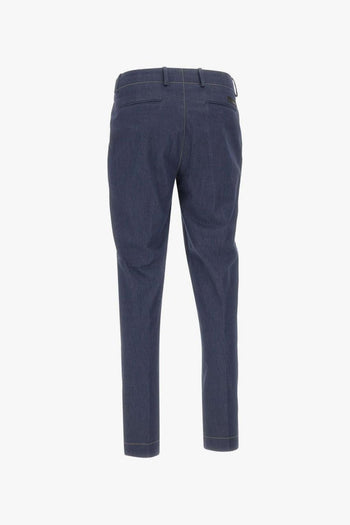 Pantalone Marina Week End Uomo Blu - 4