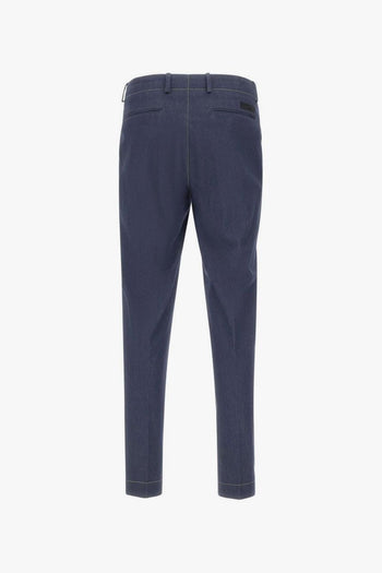 Pantalone Marina Week End Uomo Blu - 5