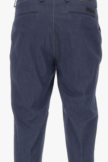 Pantalone Marina Week End Uomo Blu - 6