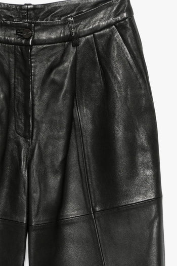 Bermuda Nero Donna - 2