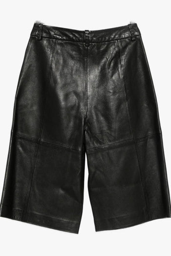 Bermuda Nero Donna - 3