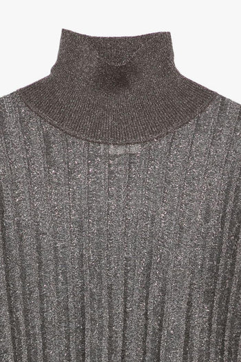 Maglia Grigio Donna - 2