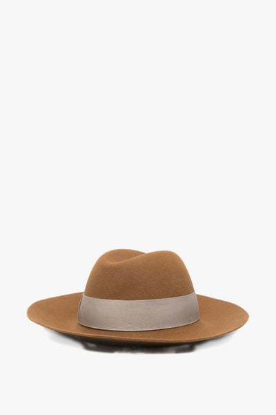 Cappello Grigio Donna