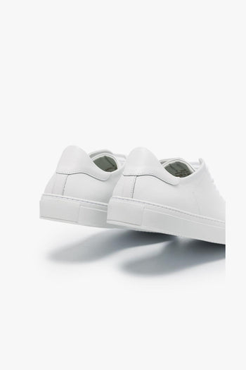 Scarpa Bianco Uomo Clean 90 - 2