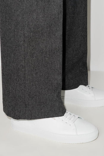 Scarpa Bianco Uomo Clean 90 - 3