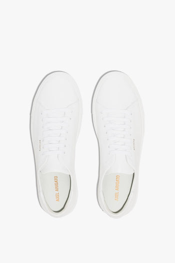 Scarpa Bianco Uomo Clean 90 - 4