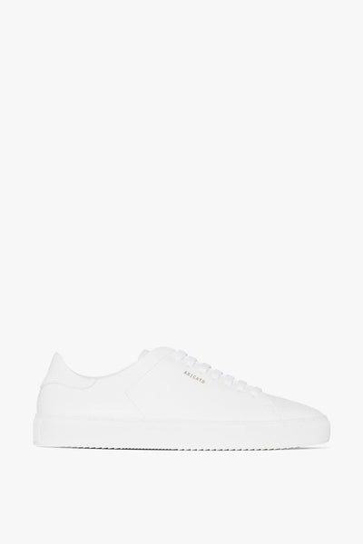 Scarpa Bianco Uomo Clean 90