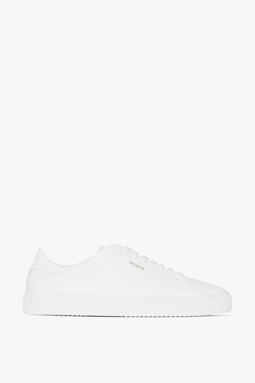 Scarpa Bianco Uomo Clean 90