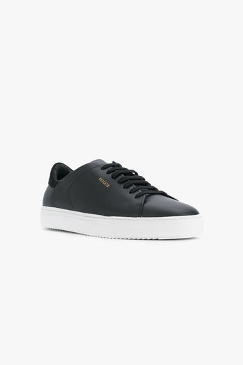 Scarpa Nero Uomo Clean - 11