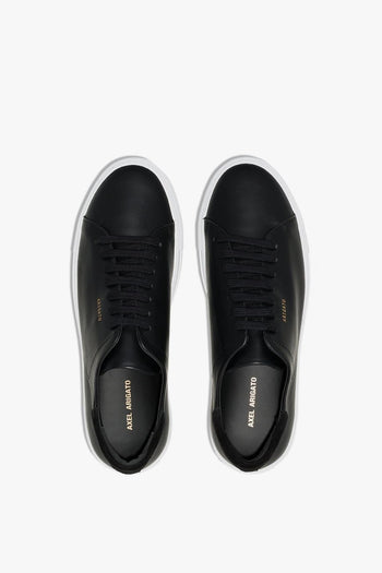 Clean 90 Uomo Scarpa Nero - 2