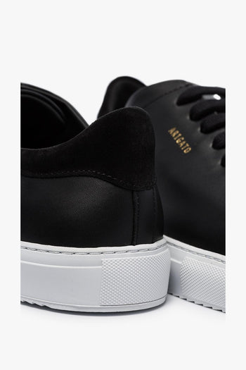 Scarpa Nero Uomo Clean - 3