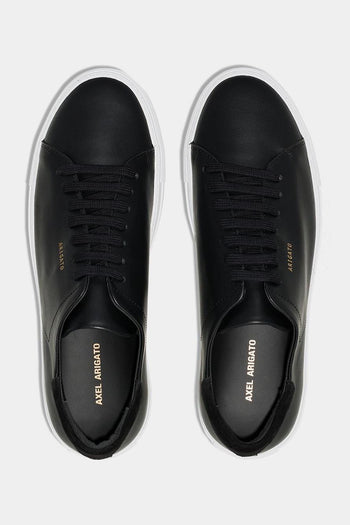 Scarpa Nero Uomo Clean - 5