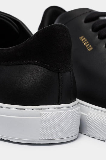 Scarpa Nero Uomo Clean - 6