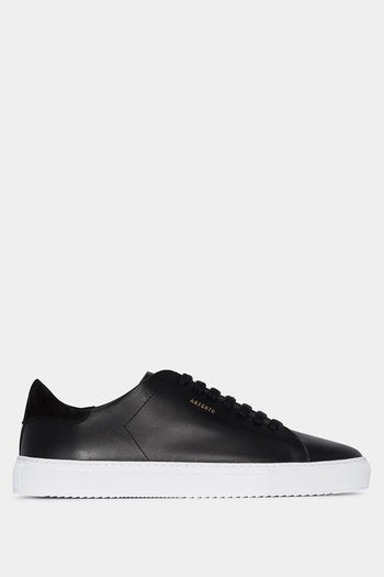Scarpa Nero Uomo Clean - 8