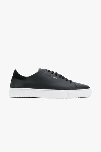 Scarpa Nero Uomo Clean - 10