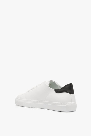 Clean 90 Uomo Scarpa Bianco-Nero - 3