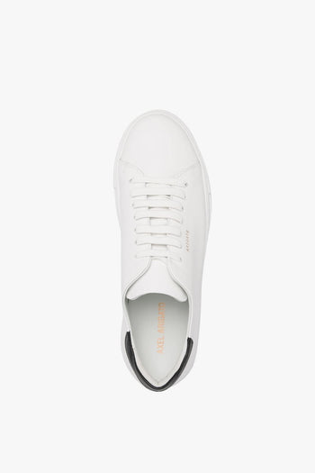Clean 90 Uomo Scarpa Bianco-Nero - 4