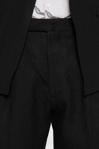 Abito Nero Uomo - 4